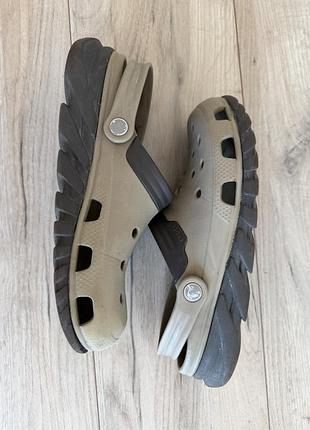 Босоніжки крокси crocs оригінал 6
