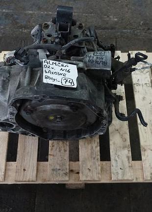 Акпп автоматична коробка передач nissan almera n16 3ax05ve 1.8 бензин qg18