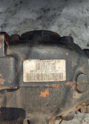 Редуктор моста bmw e46 2.0d 7518845 2.35 6