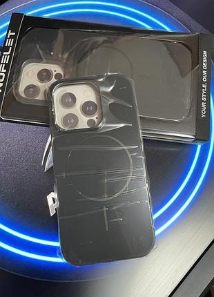 Чохол beastwitch magsafe для iphone 16 pro / 16 pro max