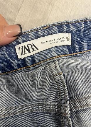 Джинси жіночі zara 4