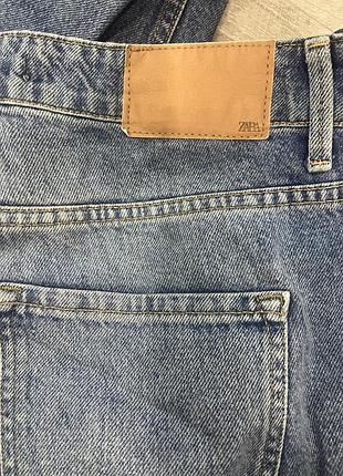 Джинси жіночі zara 3