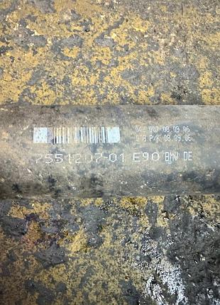 Карданний вал bmw e90 e91 e92 e93 n52b25 n52 2.5b 7551207