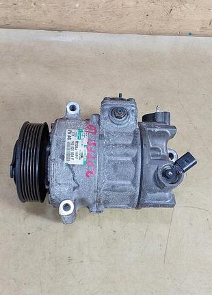 Компресор кондиціонера leon ii 2.0 tfsi кондиціонера 1k0820859f