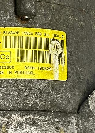 Компрессор кондиционера ford 447280-7841 3