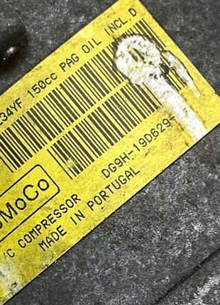 Компрессор кондиционера ford 447280-7841 4