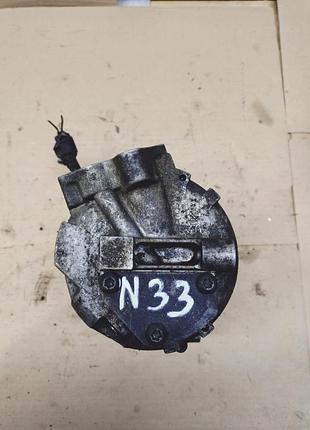 Компрессор кондиционера renault oe 8200848916 3