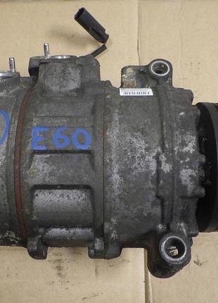 Компресор кондиціонера 6917859-05 bmw e60
