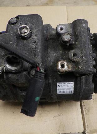 Компресор кондиціонера 6917859-05 bmw e60 2