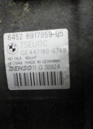 Компресор кондиціонера 6917859-05 bmw e60 5