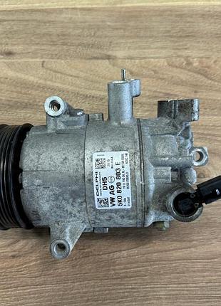 Компрессор кондиционера volkswagen oe 5k0820803e 2