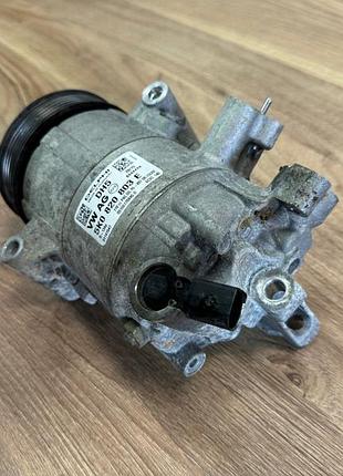 Компрессор кондиционера volkswagen oe 5k0820803e 4