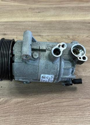 Компрессор кондиционера volkswagen oe 5k0820803e 6