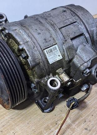 Компресор кондиціонера bmw e60 e61 e63 e64 2.5i 3.0i 6956715 * 2