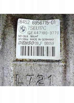 Компресор кондиціонера bmw e60 e61 e63 e64 2.5i 3.0i 6956715 * 3