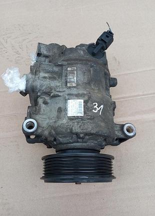 Компрессор кондиционера audi a4 b7 2.0 tdi клацає 8e0260805bs