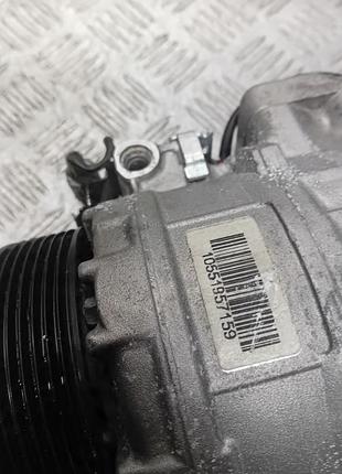 Компресор кондиціонера bmw x6 e71 3.0d 6