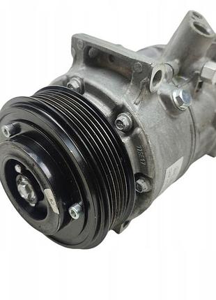 Компресор кондиціонера а компресора skoda octavia iii ktt095004