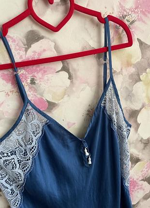 Шовковий пеньюар intimissimi 3