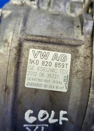 Компресор кондиціонера vw golf vi 1.4 tsi 4