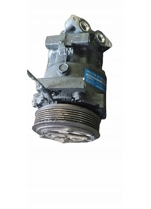 Компрессор кондиционера 3m5h19d29sb volvo s40 ii