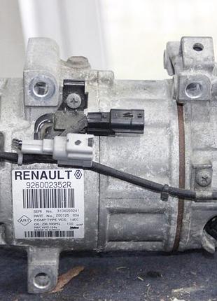 Компресор кондиціонера renault clio 4 1.5 dci