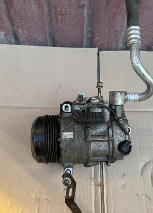 Компресор кондиціонера mercedes w204 w212 6sbu16c