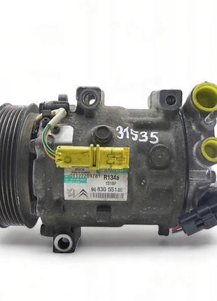 Компресор кондиціонера peugeot 407 2.0 hdi 9683055180