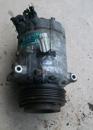 Компресор кондиціонера opel vectra c 1.8