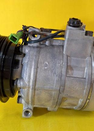 Компрессор кондиционера a6 c5 2.8 бензин № 66