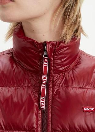 Пуховик levi’s 2