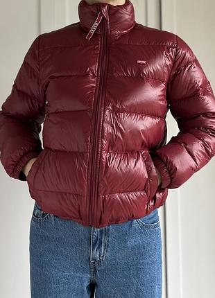 Пуховик levi’s 4