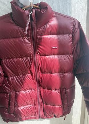 Пуховик levi’s 5