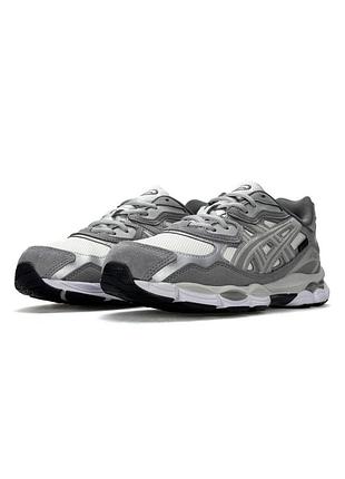 Asics gel-nyc gtx ash grey metallic