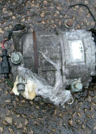 Компресор кондиціонера volkswagen polo 9n fabia 6q0820803d