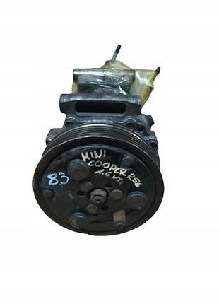Компресор кондиціонера mini cooper 1.6 6942501-03
