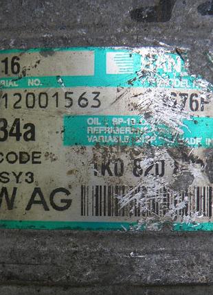Компресор кондиціонера vw golf 5 v passat b6 5