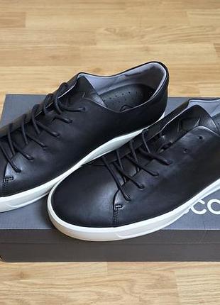 Кроссовки, кеды ecco soft 8 quant-u. оригинал. р 46