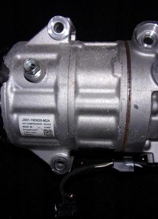 Компресор кондиціонера ford focus mk4 1.5 ecoboost