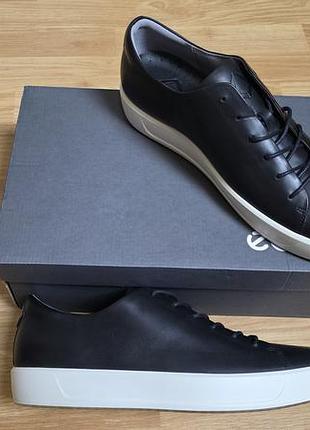 Кросівки, кеди ecco soft 8 quant-u. оригінал. р 46 5
