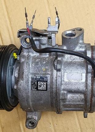 Компресор кондиціонера audi denso 4m0816803l