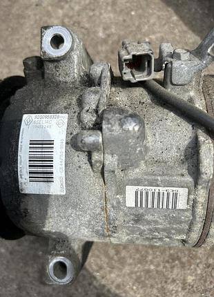 Компрессор кондиционера renault scenic iii 8200053264