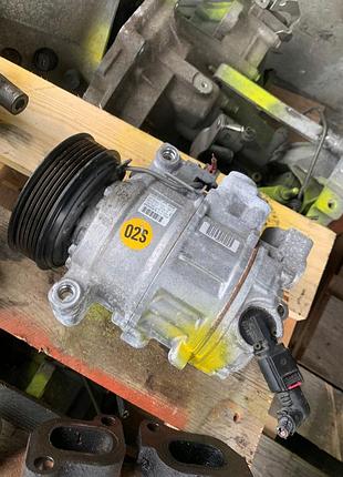 Компрессор кондиционера audi oe 4g0260805m