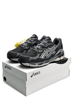 Asics gel-nyc gtx grey white 7