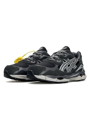 Asics gel-nyc gtx grey white