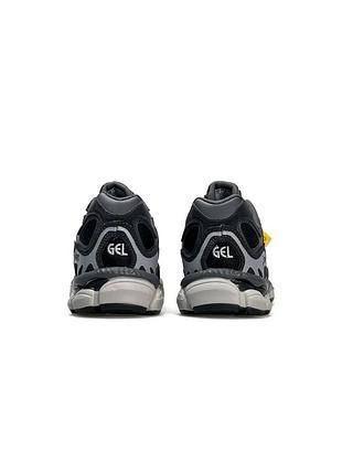 Asics gel-nyc gtx grey white 5