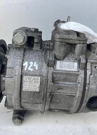 Компрессор кондиционера volkswagen 1.4 1k0820859e | № 127