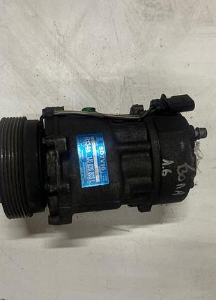 Компрессор кондиционера volkswagen oe 1j0820803l