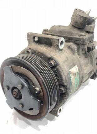 Компрессор кондиционера volkswagen passat b6 1k0820803s 1,9 105 км 05-10