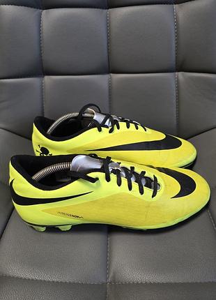 Nike hypervenom phatal fg football cleats boots